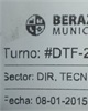 01 - Ticket de Turno